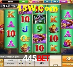 Desvendando o Mundo dos Jogos Virtuais na 445Bet